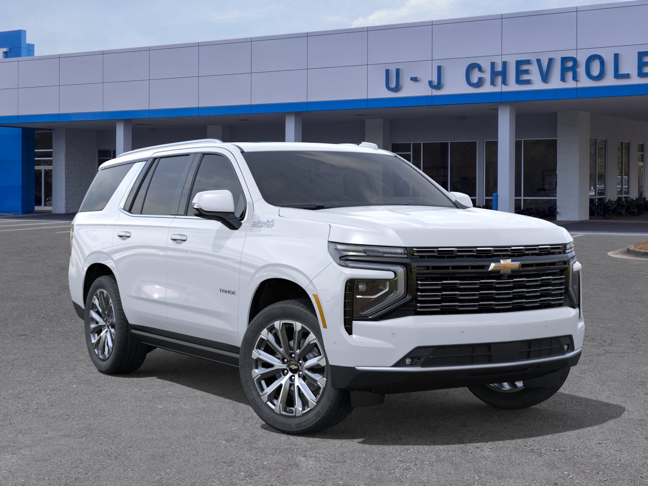 2026 Chevrolet Tahoe High Country - Photo 44