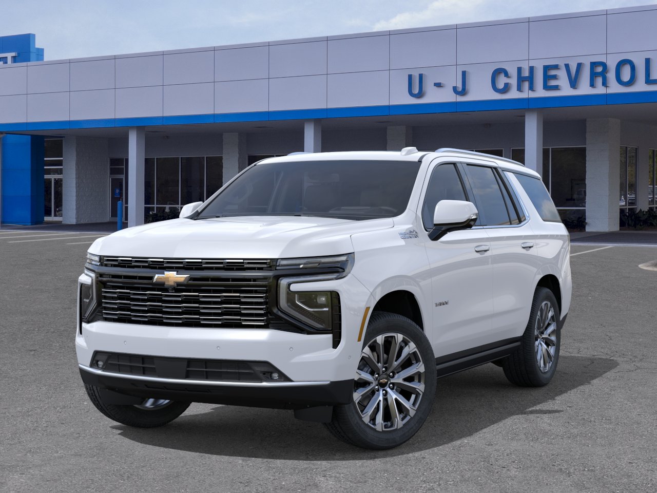 2026 Chevrolet Tahoe High Country - Photo 43