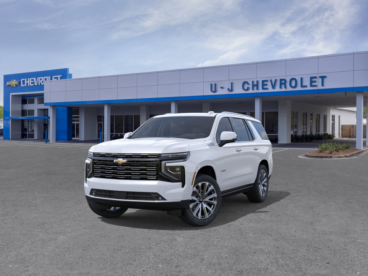 2026 Chevrolet Tahoe High Country - Photo 45