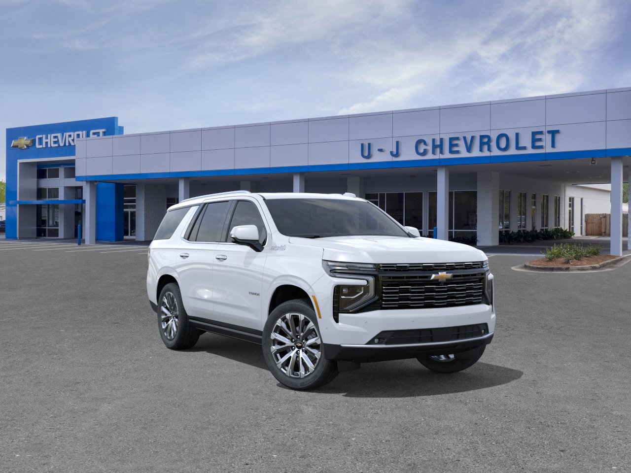 2026 Chevrolet Tahoe High Country - Photo 38