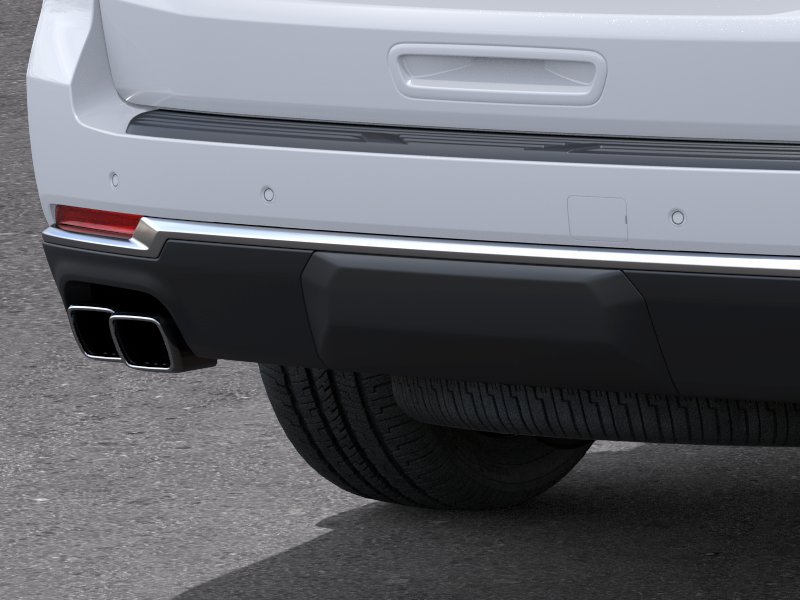 New 2026 Polar White Tricoat Chevrolet High Country image 15