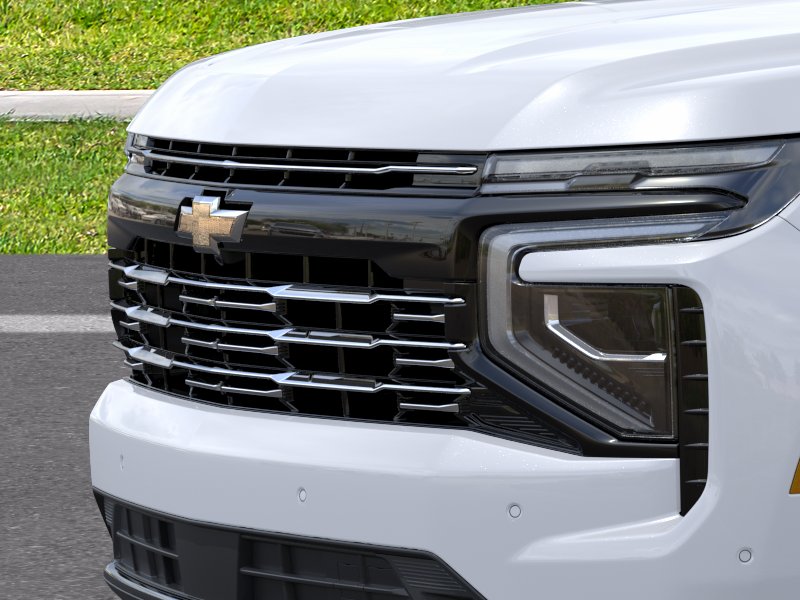 New 2026 Polar White Tricoat Chevrolet High Country image 14