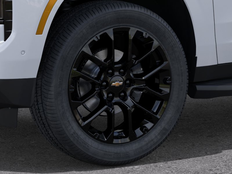 New 2026 Polar White Tricoat Chevrolet High Country image 10
