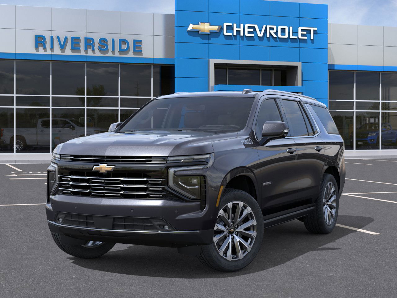 2026 Chevrolet Tahoe High Country - Photo 6