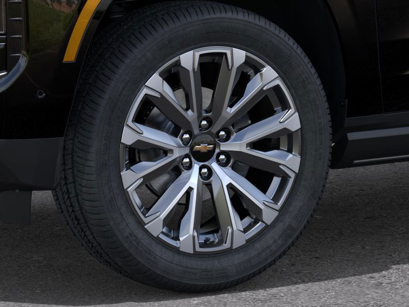 New 2026 Black Chevrolet High Country image 33