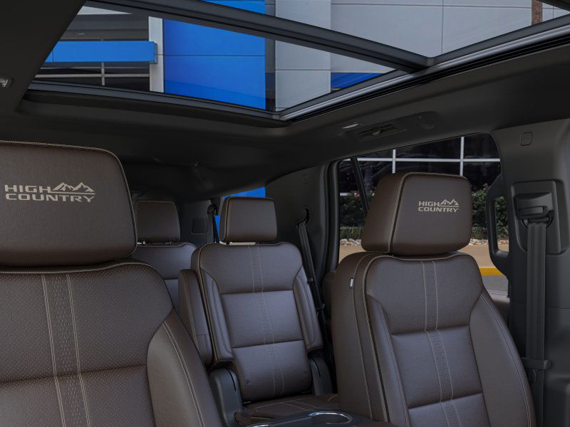 New 2026 Black Chevrolet High Country image 48