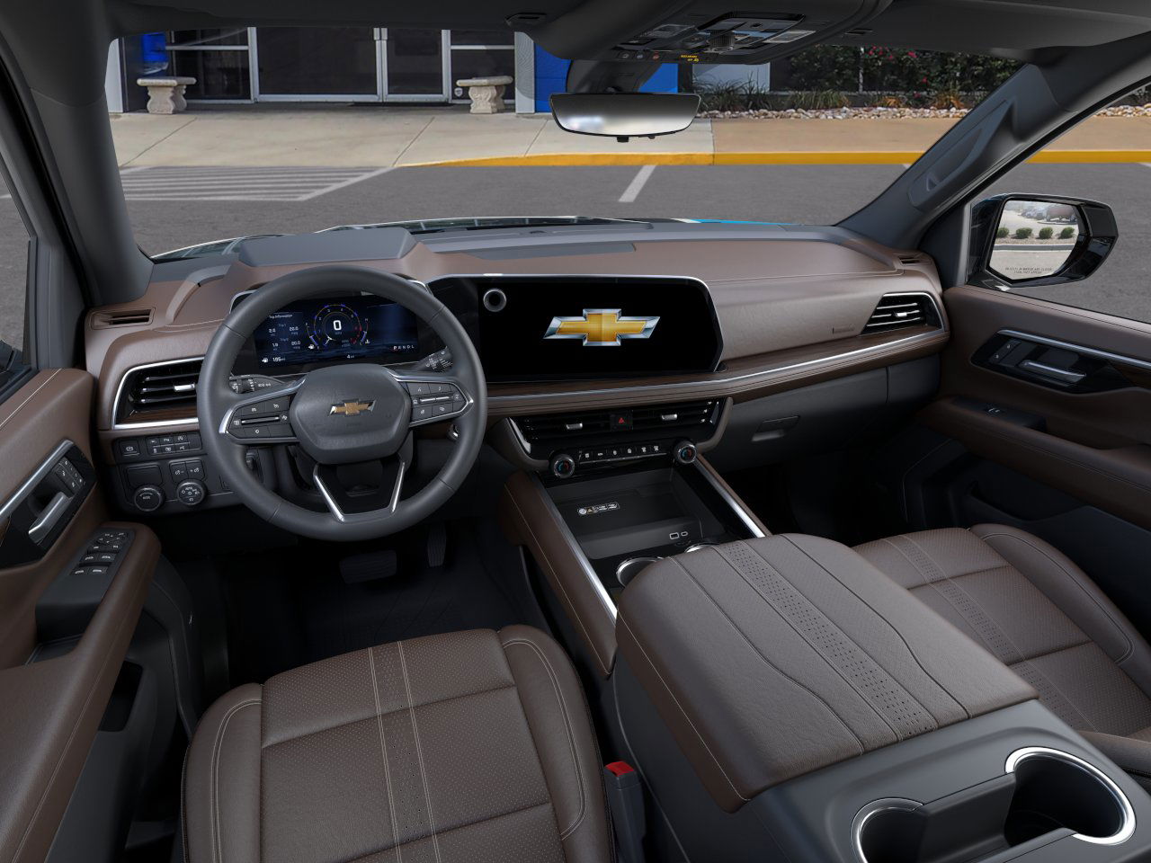 New 2026 Black Chevrolet High Country image 39