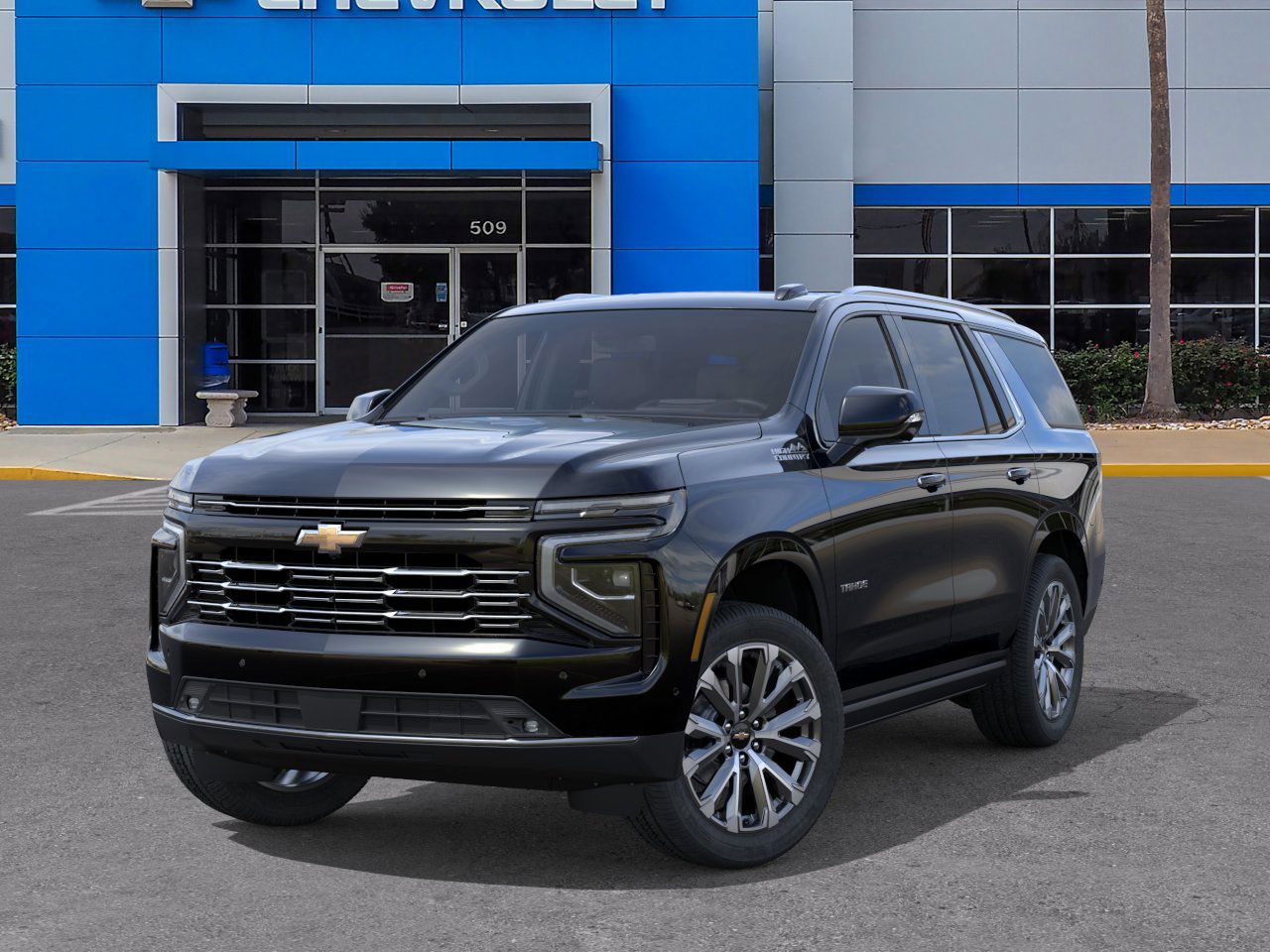 New 2026 Black Chevrolet High Country image 30
