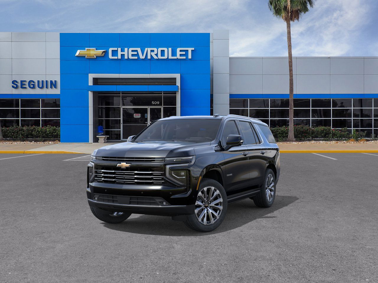 New 2026 Black Chevrolet High Country image 32