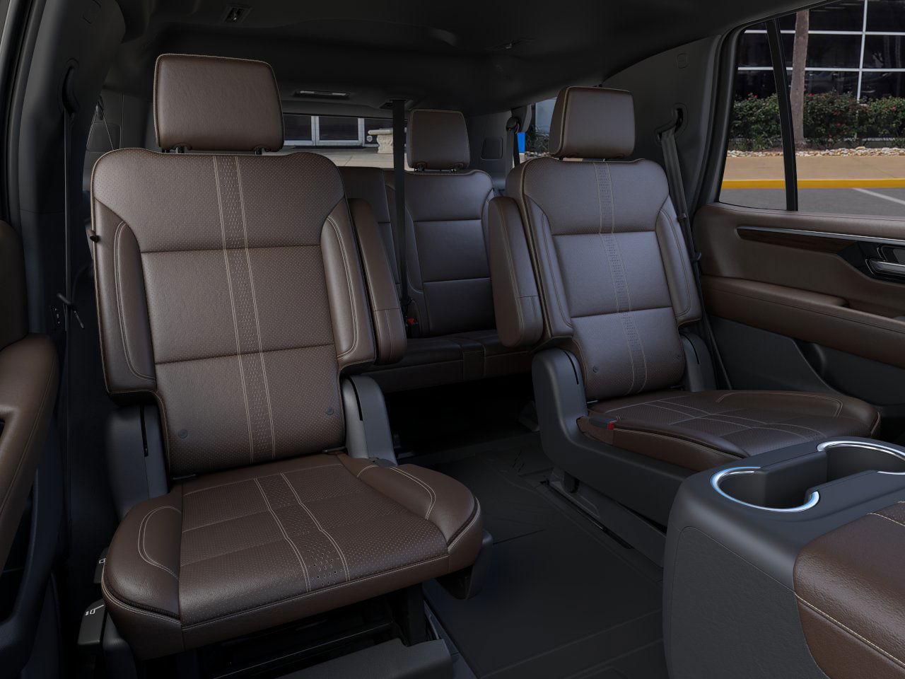 New 2026 Black Chevrolet High Country image 41