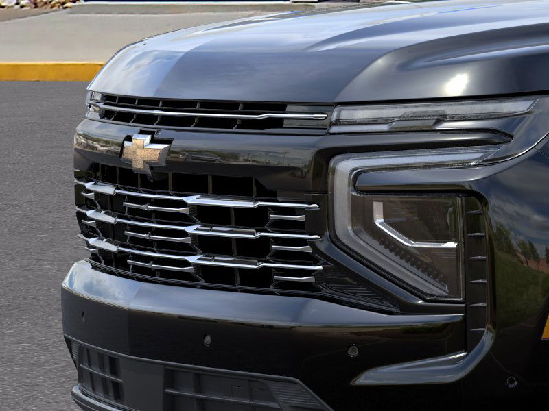 New 2026 Black Chevrolet High Country image 37