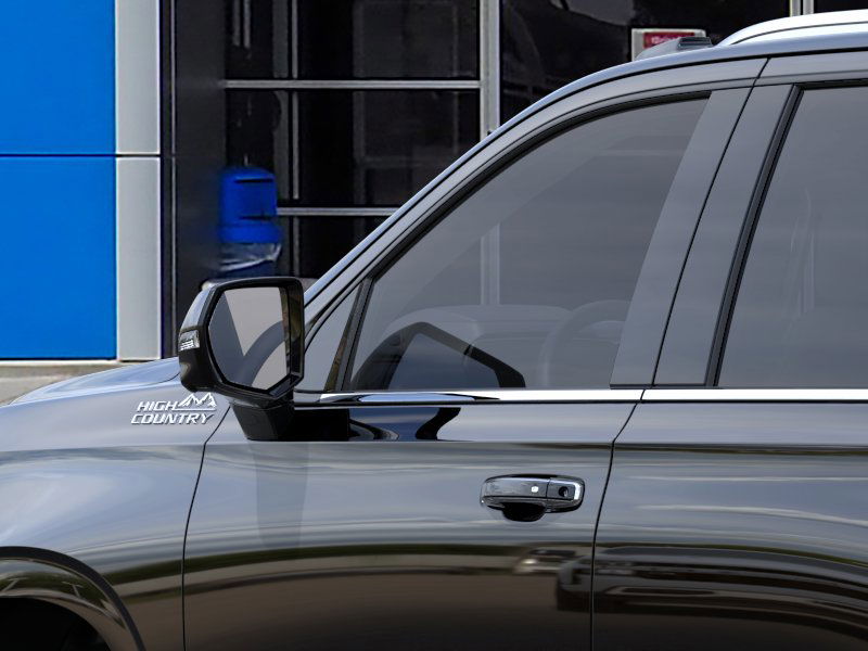 New 2026 Black Chevrolet High Country image 36