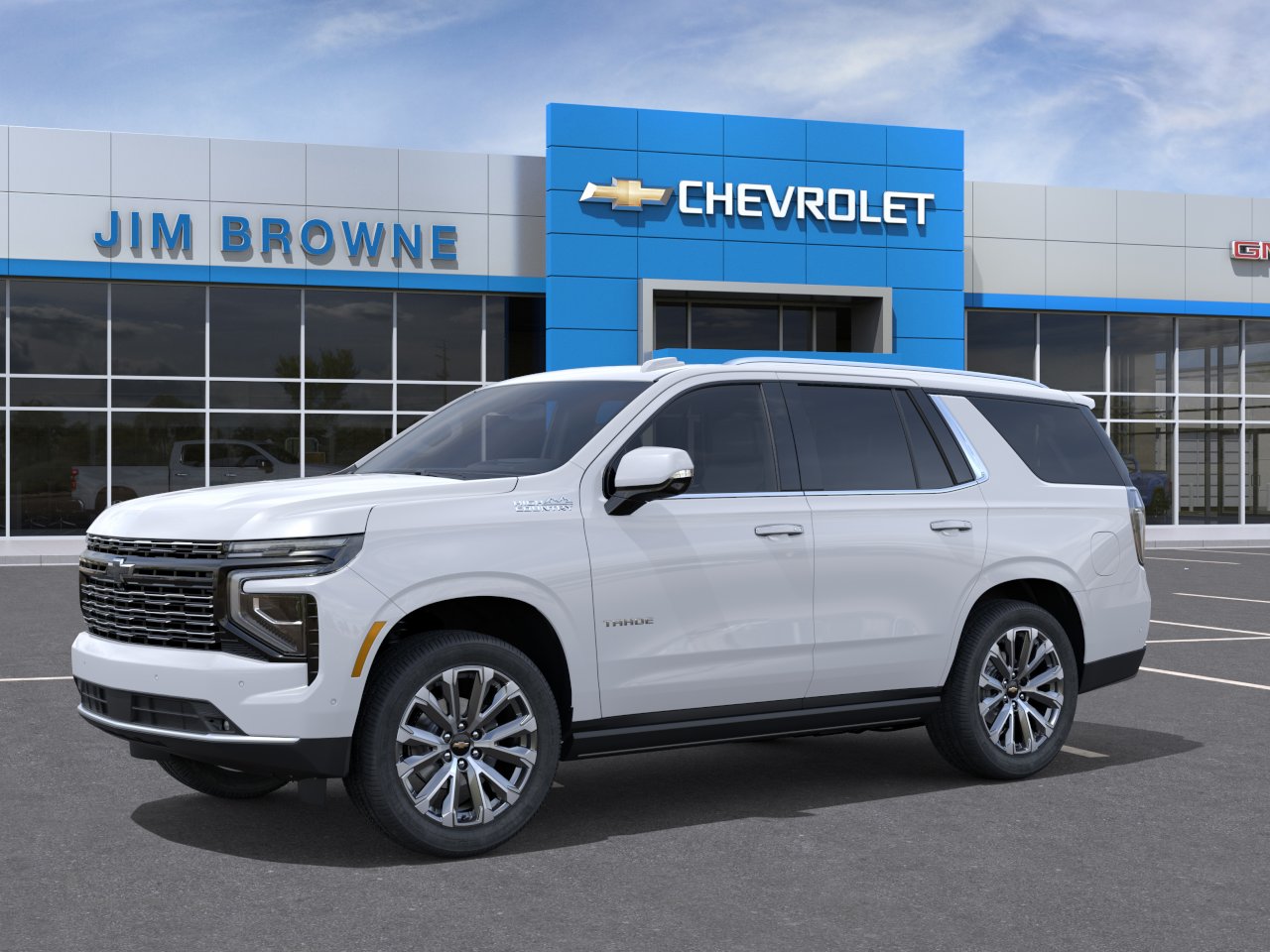 New 2026 Polar White Tricoat Chevrolet High Country image 37