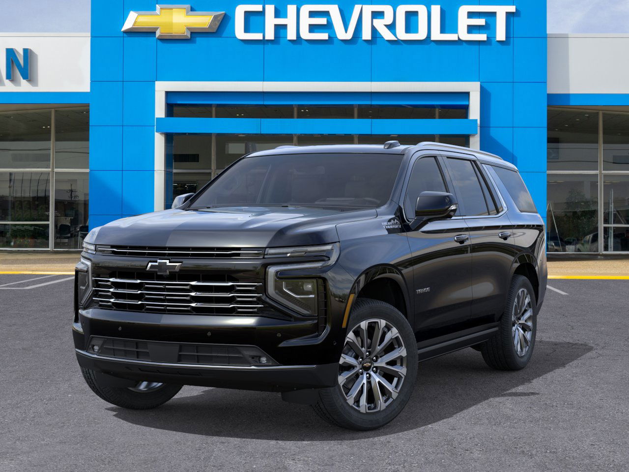 2026 Chevrolet Tahoe High Country - Photo 30