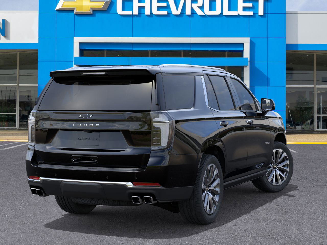 2026 Chevrolet Tahoe High Country - Photo 28