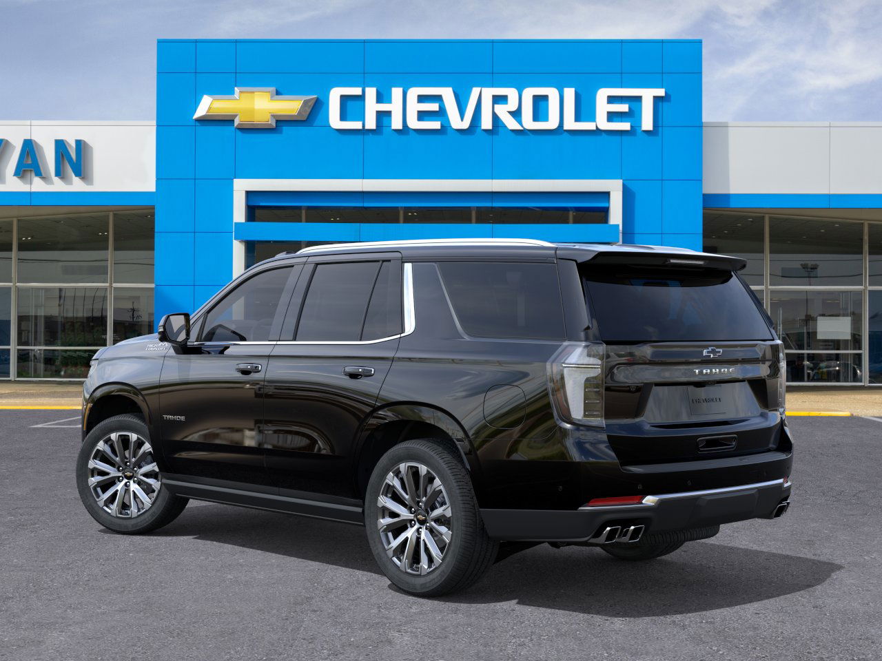 2026 Chevrolet Tahoe High Country - Photo 27