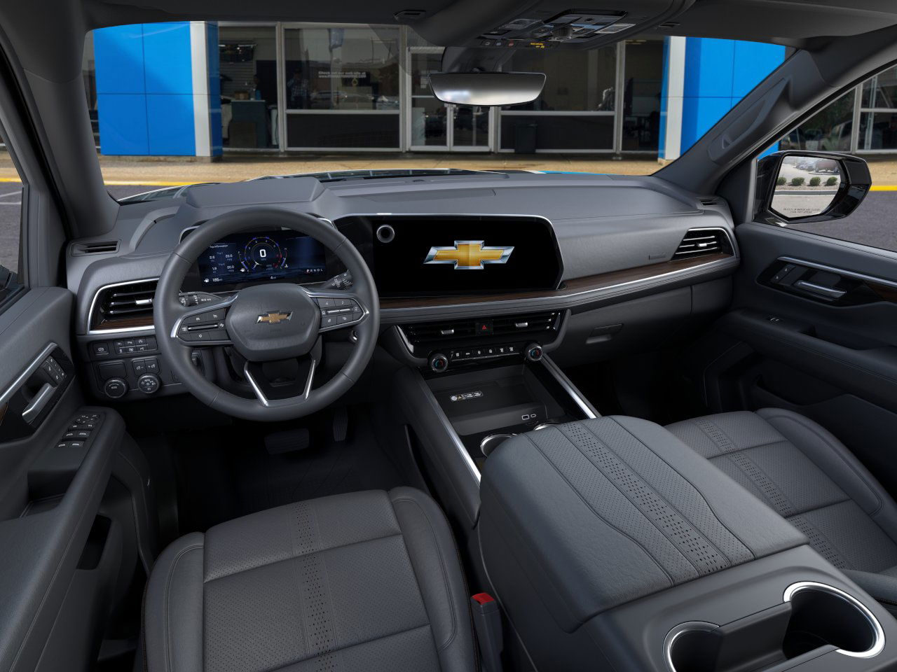 2026 Chevrolet Tahoe High Country - Photo 39