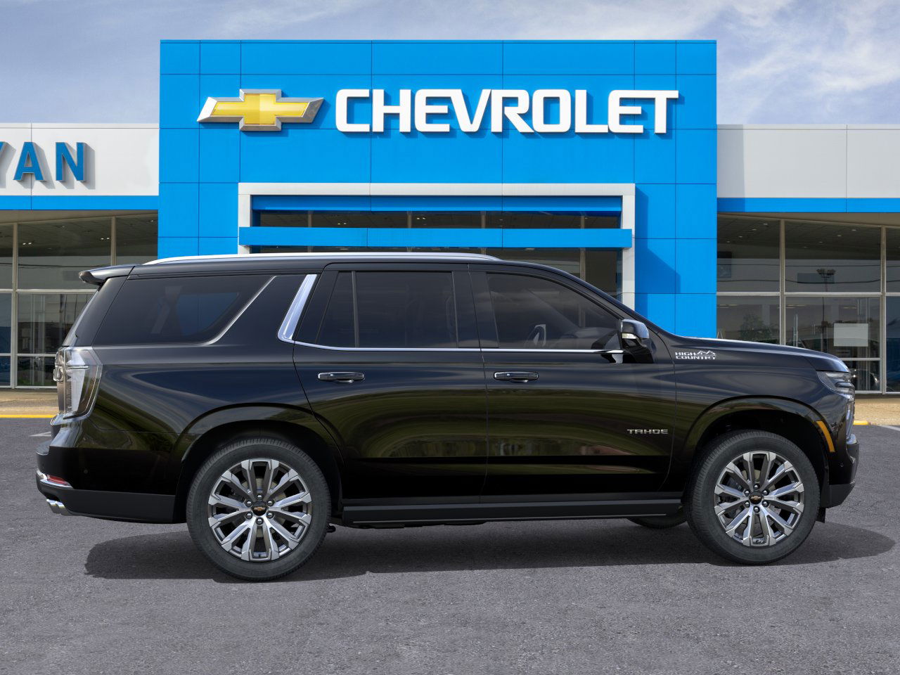 2026 Chevrolet Tahoe High Country - Photo 29