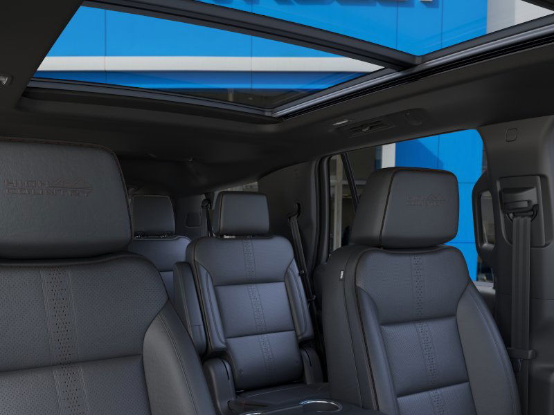2026 Chevrolet Tahoe High Country - Photo 48