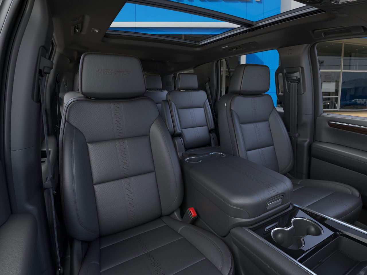 2026 Chevrolet Tahoe High Country - Photo 40