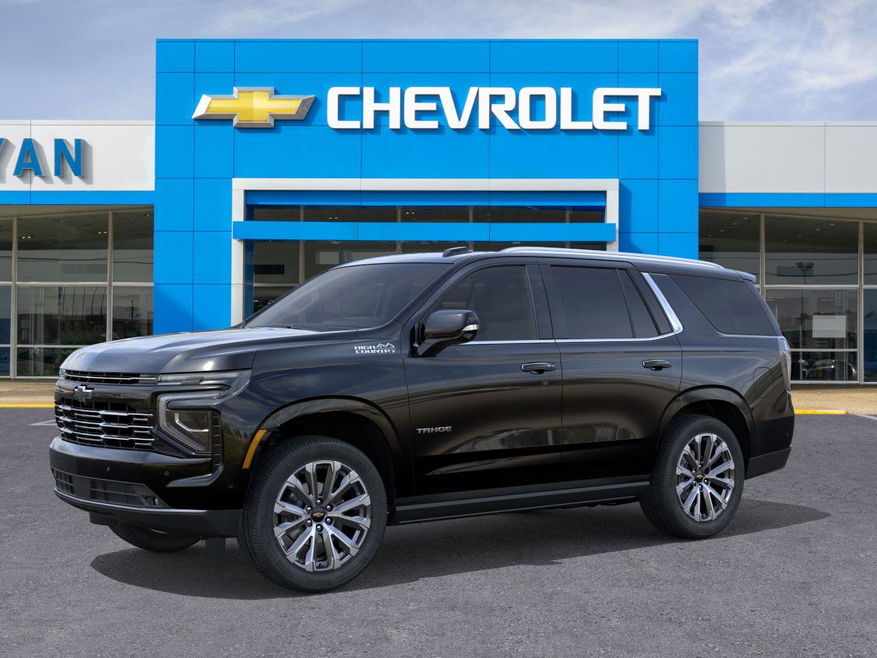 2026 Chevrolet Tahoe High Country - Photo 26