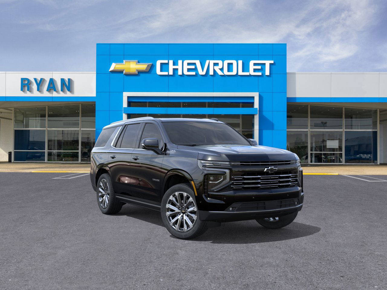 2026 Chevrolet Tahoe High Country - Photo 25