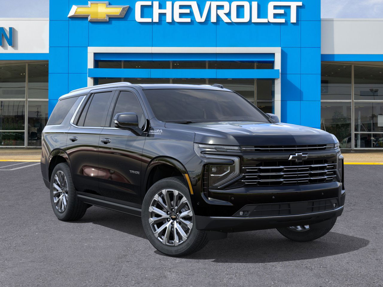 2026 Chevrolet Tahoe High Country - Photo 31