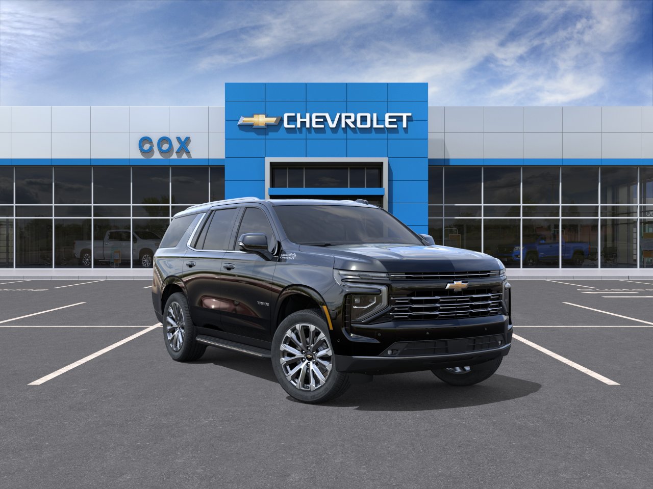 2026 Chevrolet Tahoe High Country - Photo 27