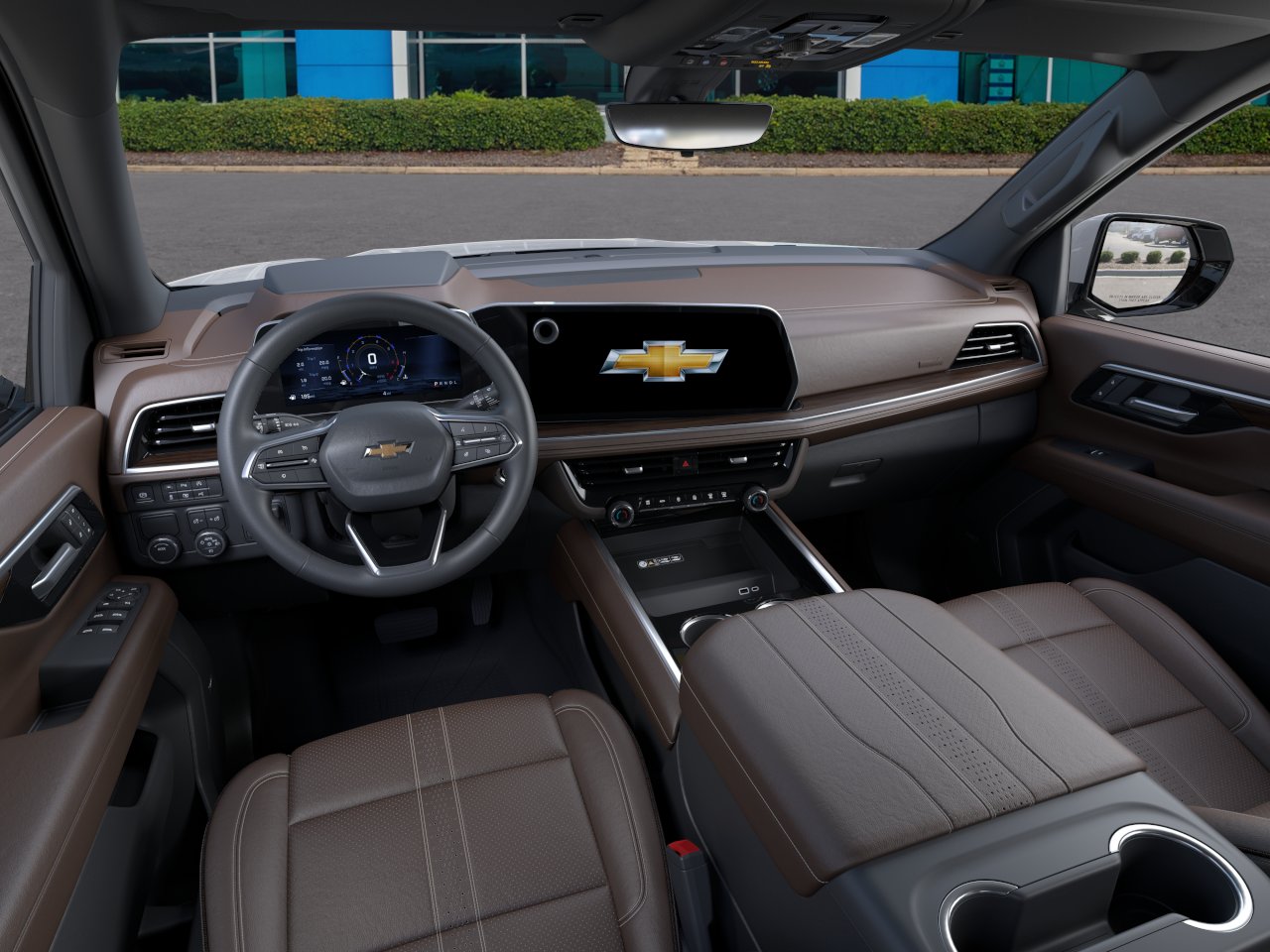 2026 Chevrolet Tahoe High Country - Photo 55