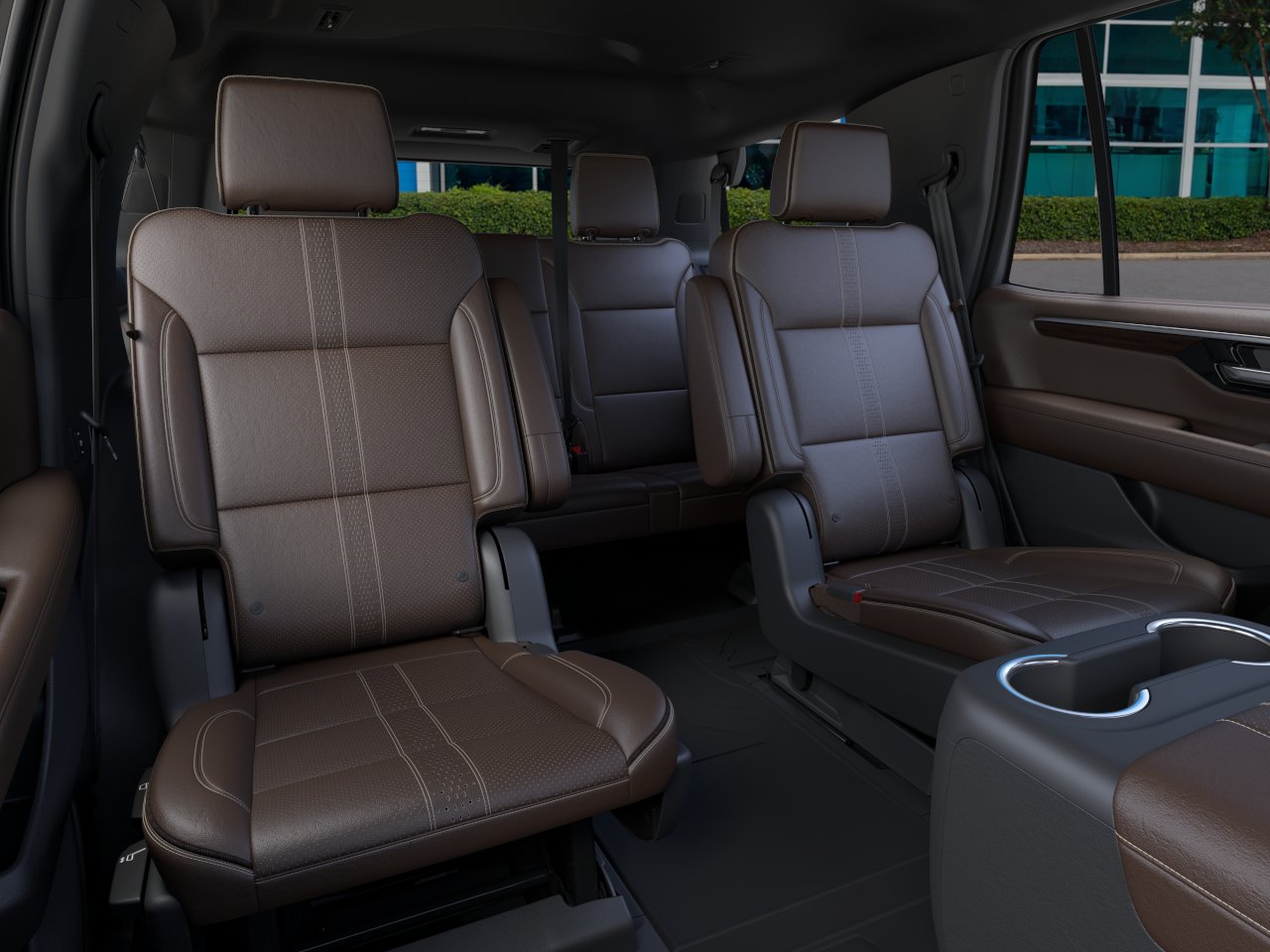 2026 Chevrolet Tahoe High Country - Photo 57