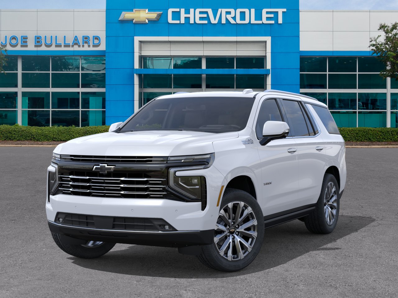 2026 Chevrolet Tahoe High Country - Photo 46