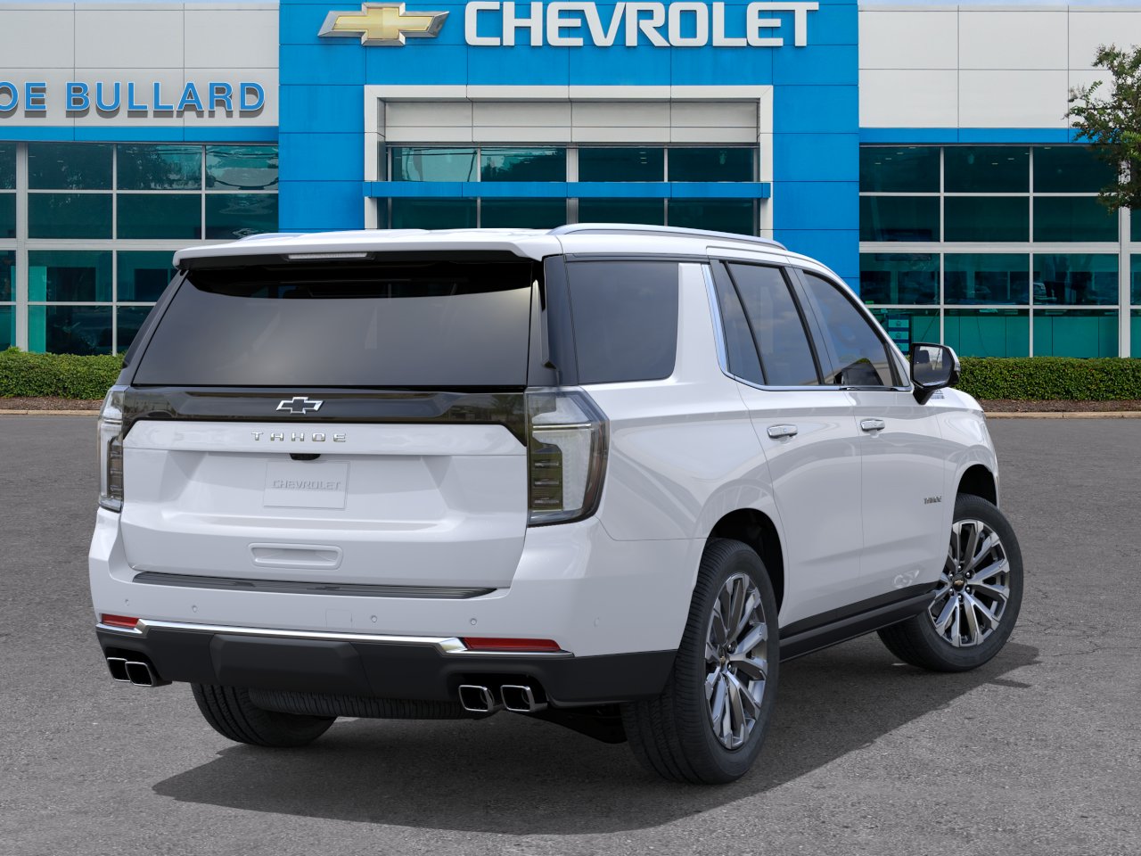 2026 Chevrolet Tahoe High Country - Photo 44
