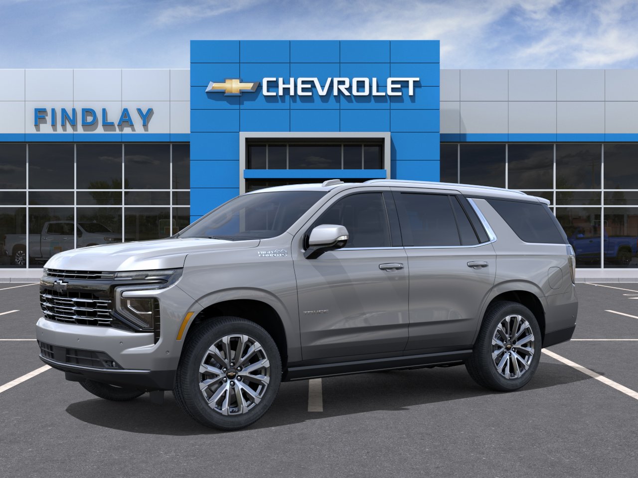 2026 Chevrolet Tahoe High Country - Photo 16