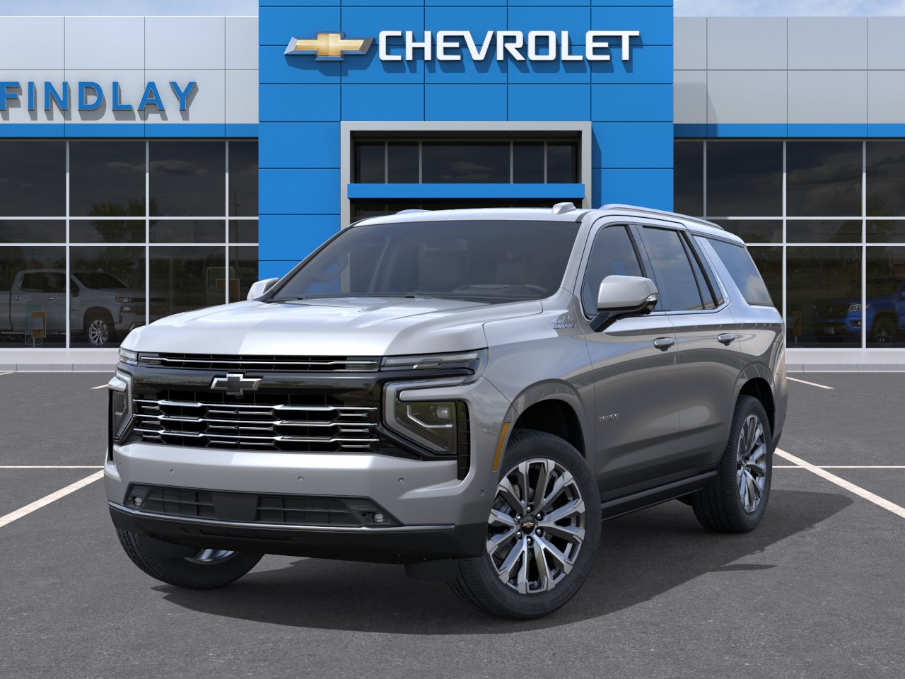 2026 Chevrolet Tahoe High Country - Photo 20