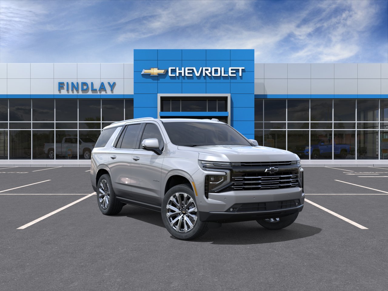 2026 Chevrolet Tahoe High Country - Photo 15