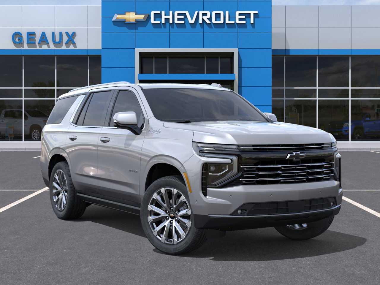 2026 Chevrolet Tahoe High Country photo 6