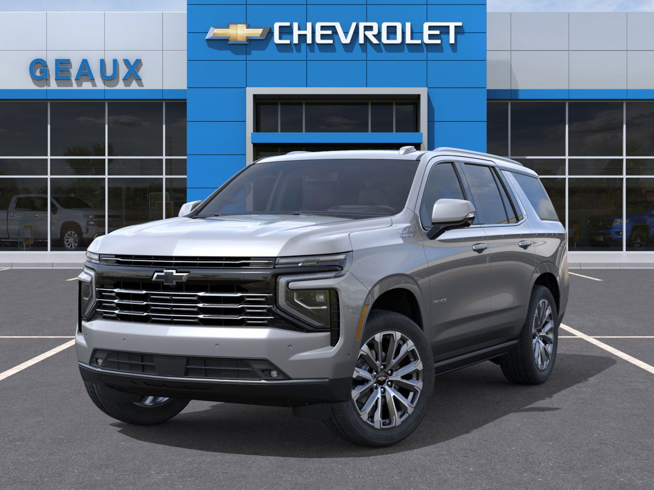 2026 Chevrolet Tahoe High Country photo 5