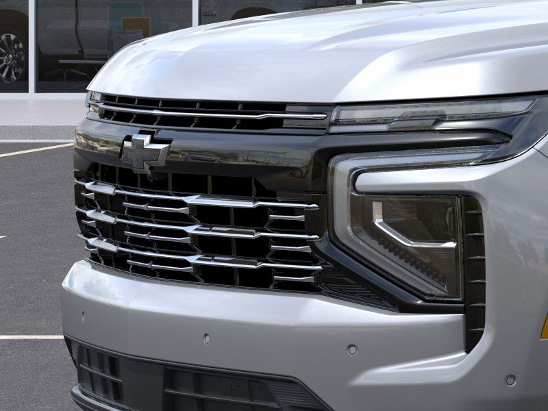 2026 Chevrolet Tahoe High Country photo 12