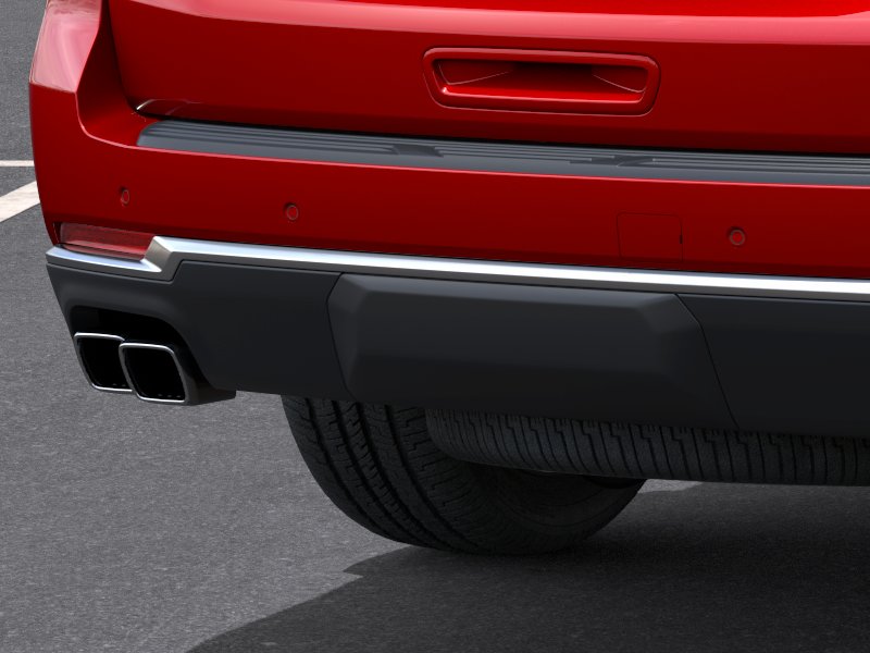 New 2026 Radiant Red Tintcoat Chevrolet High Country image 14
