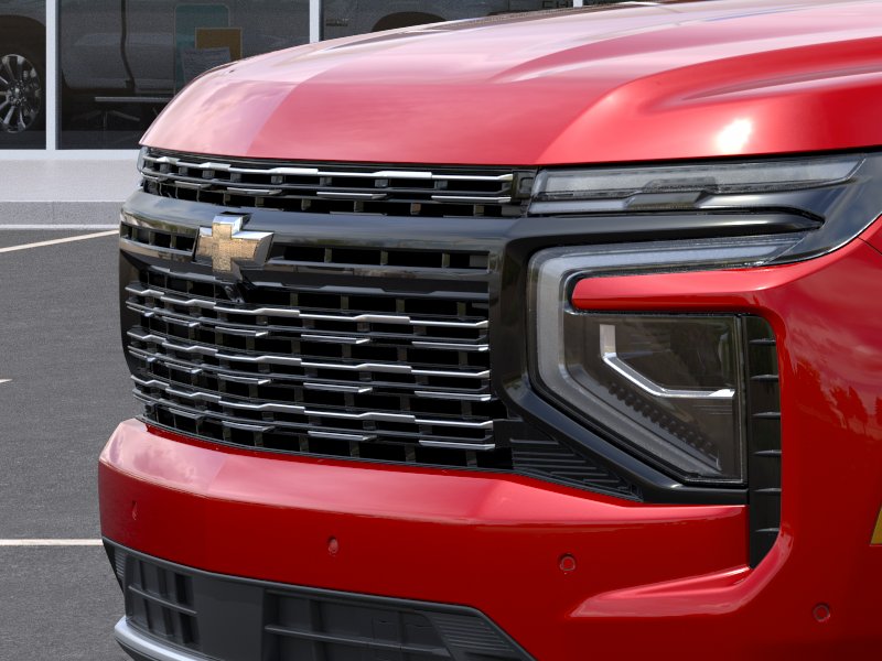 New 2026 Radiant Red Tintcoat Chevrolet High Country image 13