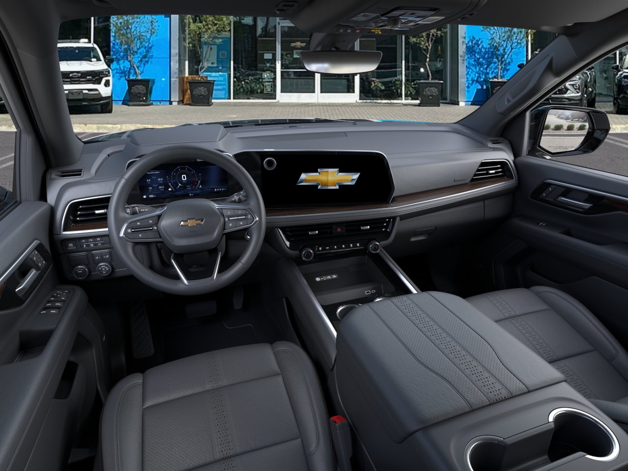 2026 Chevrolet Tahoe High Country - Photo 15