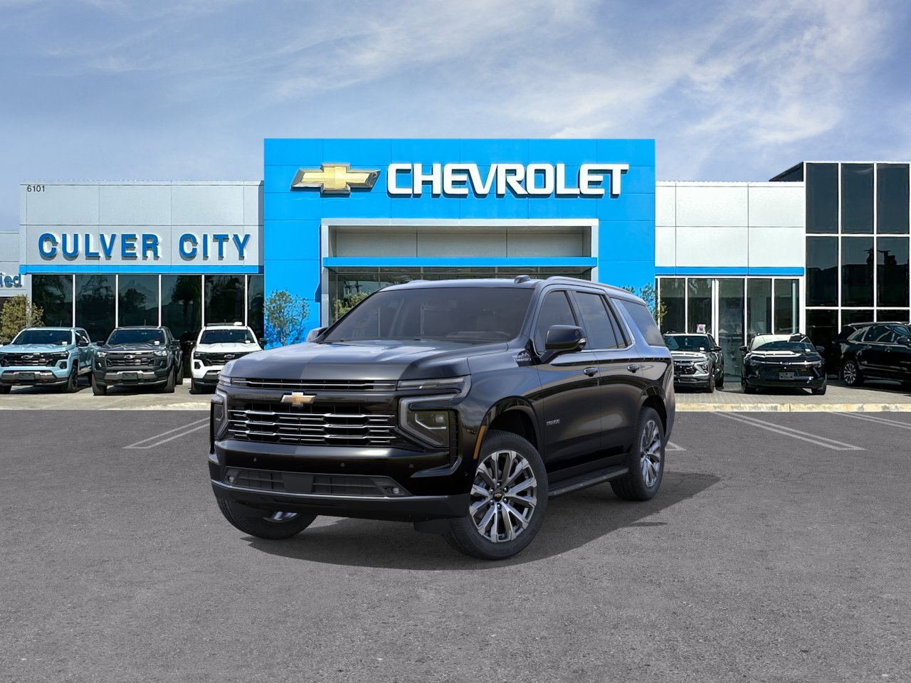 2026 Chevrolet Tahoe High Country - Photo 8