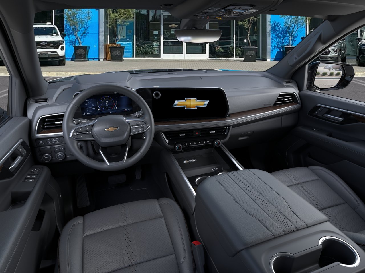 New 2026 Black Chevrolet High Country image 15