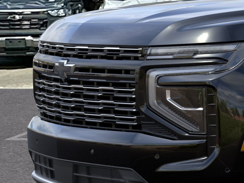 New 2026 Black Chevrolet High Country image 13