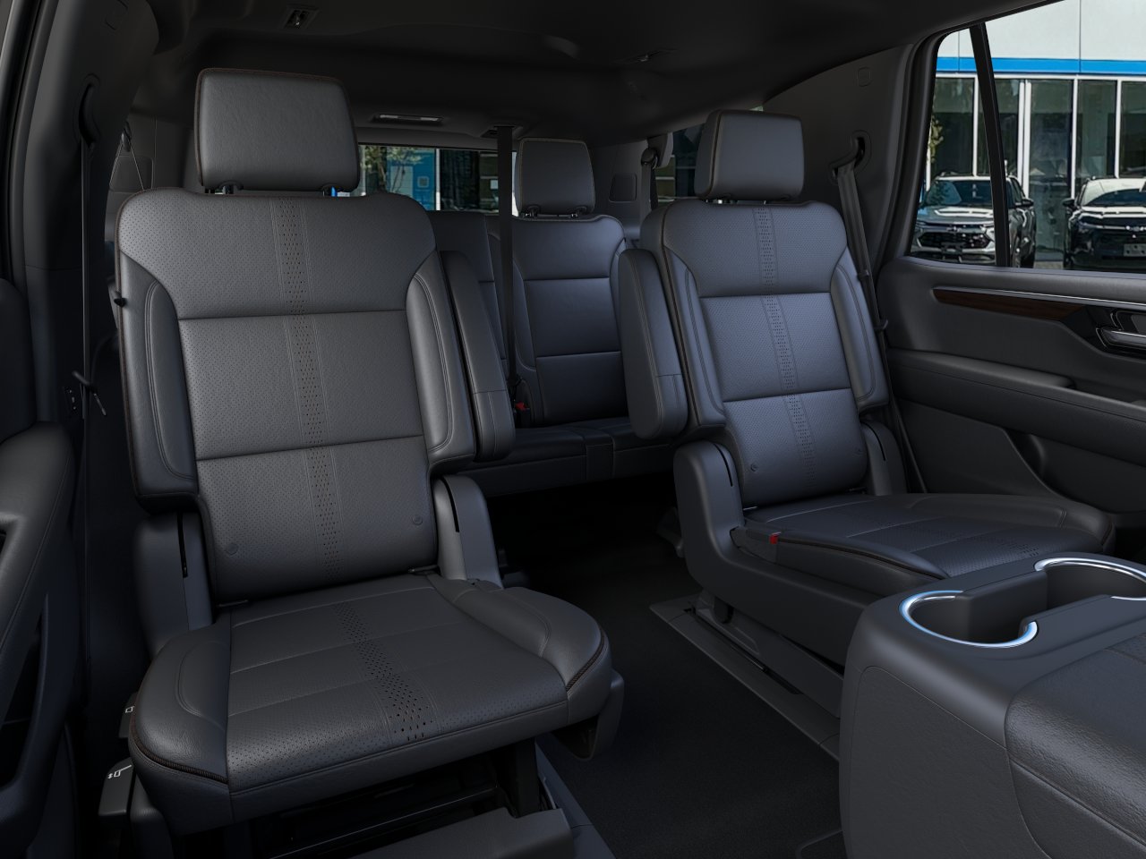 New 2026 Black Chevrolet High Country image 17