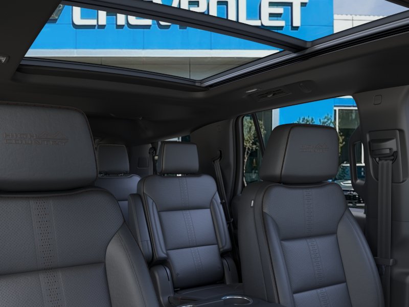New 2026 Black Chevrolet High Country image 24