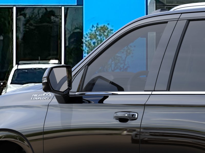 New 2026 Black Chevrolet High Country image 12
