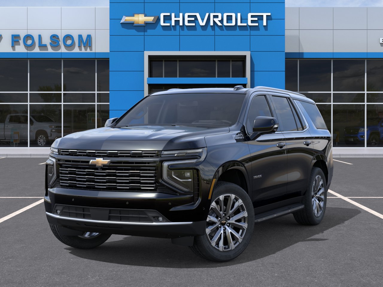 New 2026 Black Chevrolet High Country image 24