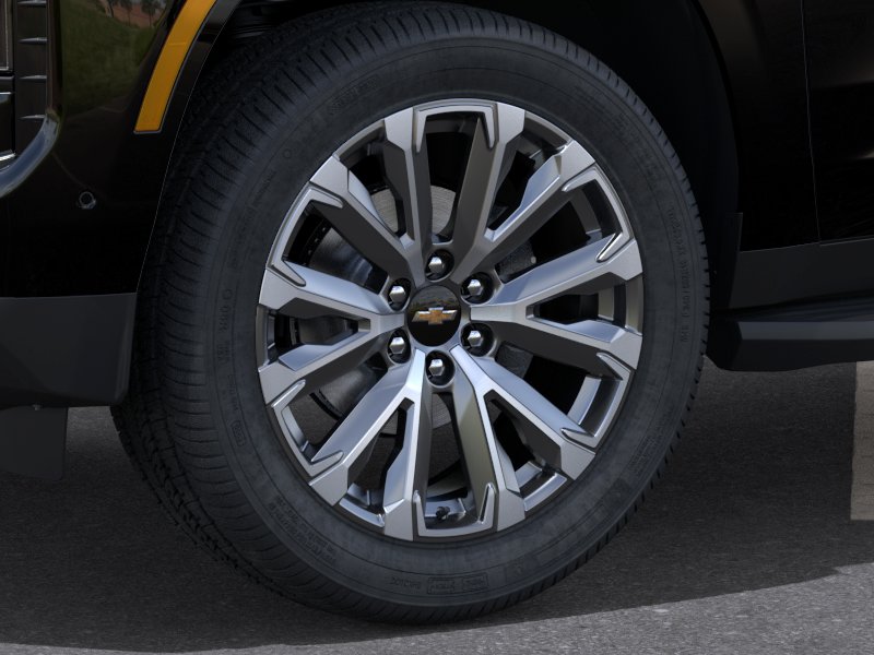 New 2026 Black Chevrolet High Country image 27