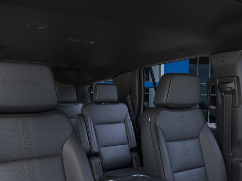 New 2026 Lakeshore Blue Metallic Chevrolet High Country image 24